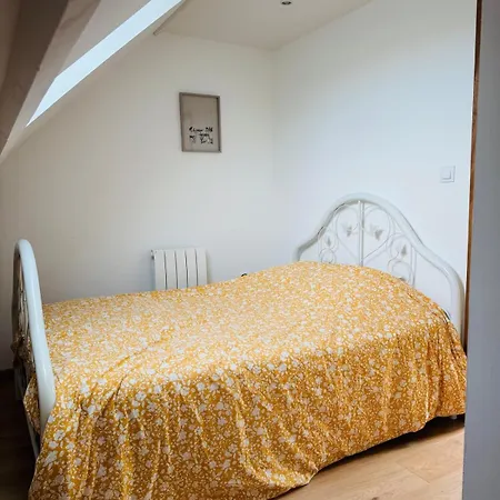 Le Repaire 2 شقة Saint-Omer-Capelle