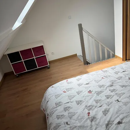 Le Repaire 2 Apartmán