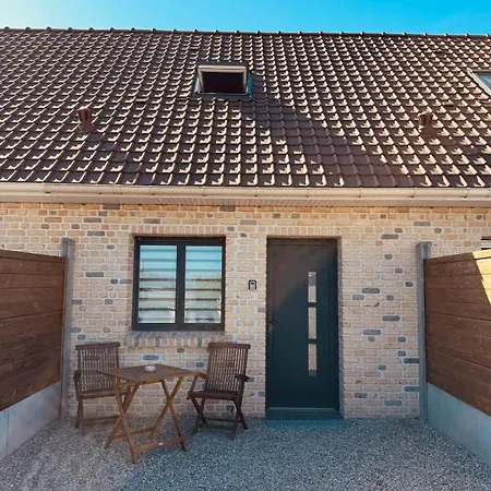 Le Repaire 2 Apartmán *