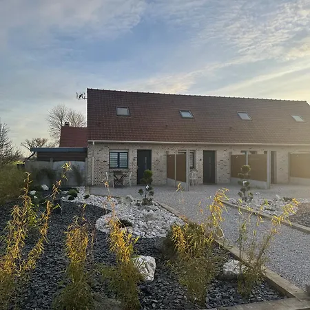 Le Repaire 2 Saint-Omer-Capelle