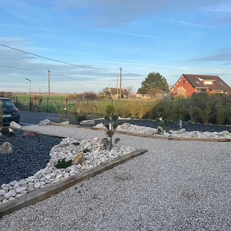 شقة Le Repaire 2 Saint-Omer-Capelle