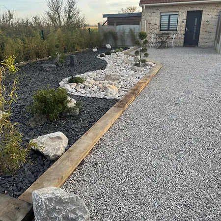 Le Repaire 2 * Saint-Omer-Capelle