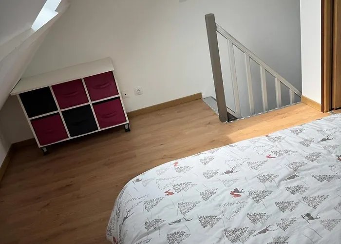 Le Repaire 2 アパート